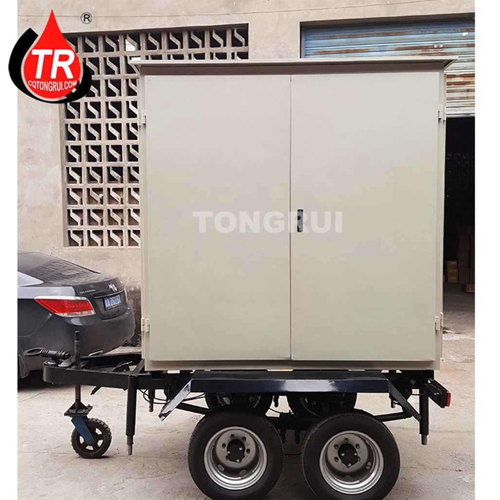 transformer filter machine