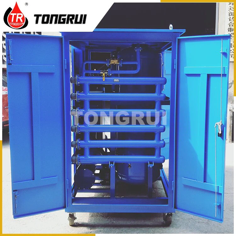 multifunctional transformer oil dehydration plant
