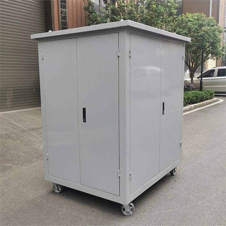 Industrial Turbine Oil Filtration Equipment