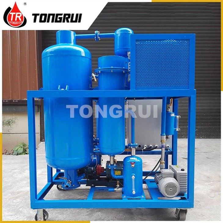 ZJD OIL PURIFIER SMALL TYPE