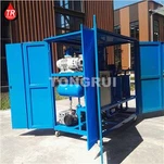 Transformatorolie-uitdrogingsmachine