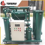 Transformator Olie Regeneratie Plant