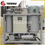 Turbine olie zuiveringssysteem