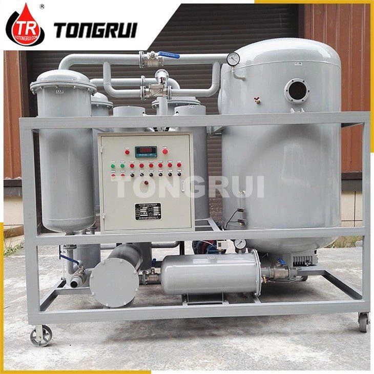Turbineoliefiltermachine